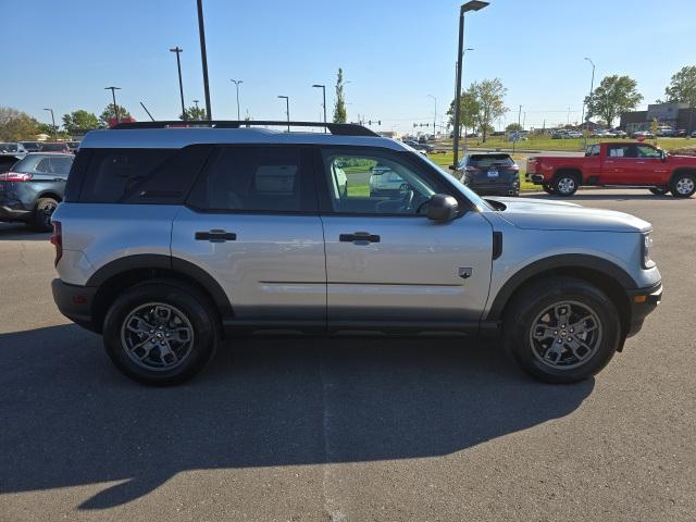 used 2022 Ford Bronco Sport car, priced at $27,000