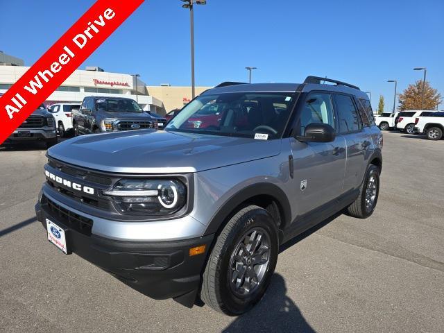 used 2022 Ford Bronco Sport car, priced at $27,000