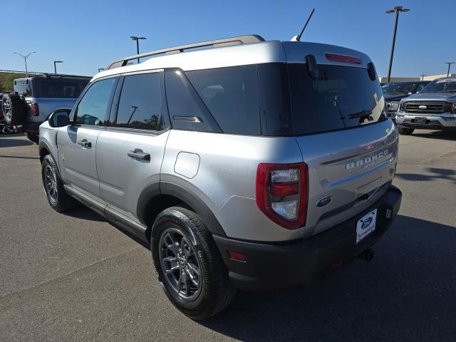 used 2022 Ford Bronco Sport car, priced at $27,000