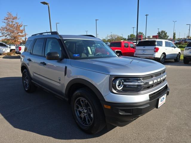 used 2022 Ford Bronco Sport car, priced at $27,000