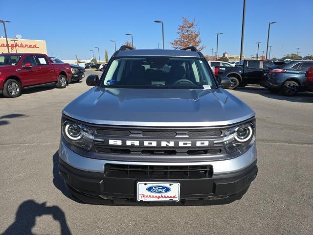 used 2022 Ford Bronco Sport car, priced at $27,000