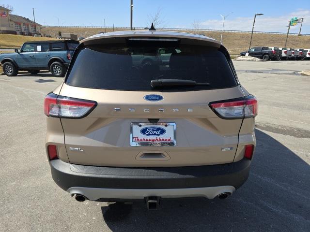 used 2020 Ford Escape car, priced at $19,900