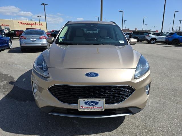 used 2020 Ford Escape car, priced at $19,900