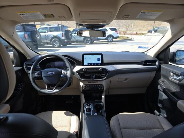 used 2020 Ford Escape car, priced at $19,900