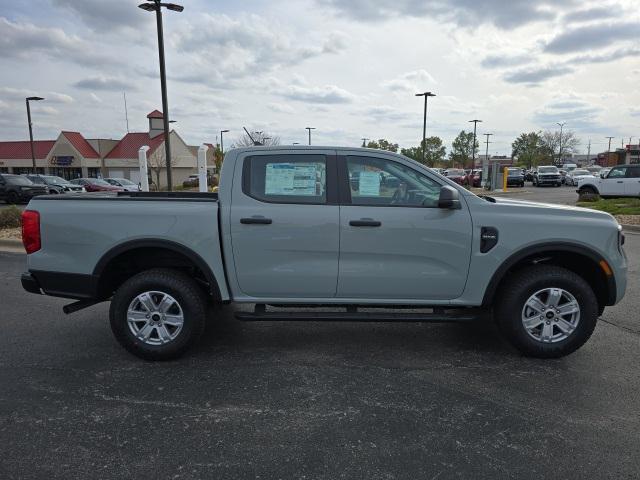 new 2024 Ford Ranger car, priced at $35,650