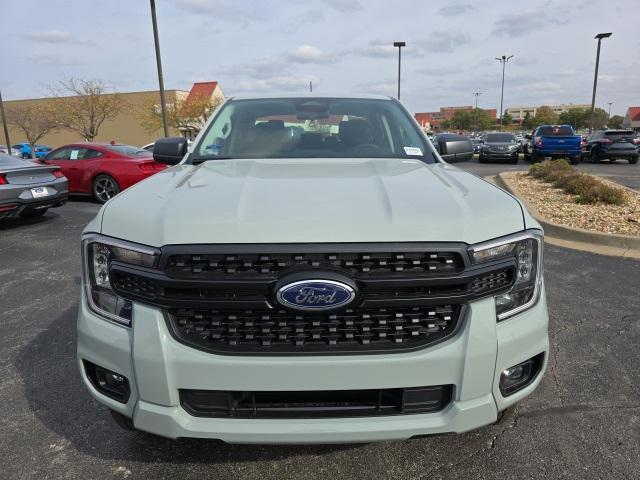 new 2024 Ford Ranger car, priced at $35,650