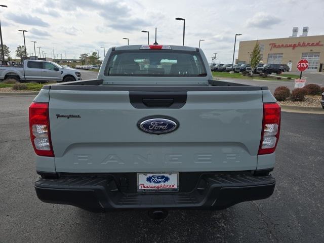 new 2024 Ford Ranger car, priced at $35,650