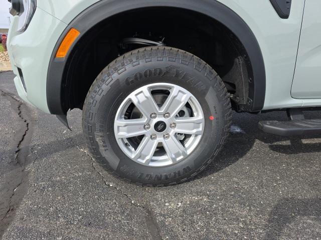 new 2024 Ford Ranger car, priced at $35,650