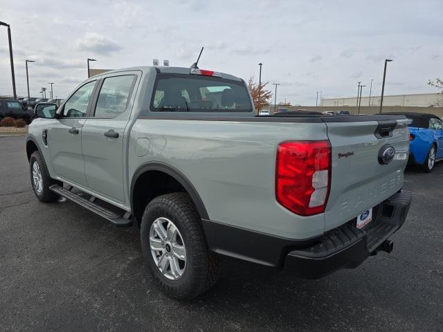 new 2024 Ford Ranger car, priced at $35,650