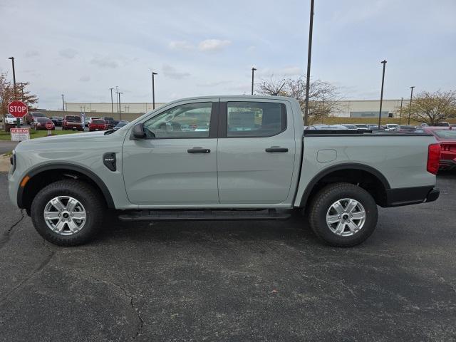 new 2024 Ford Ranger car, priced at $35,650