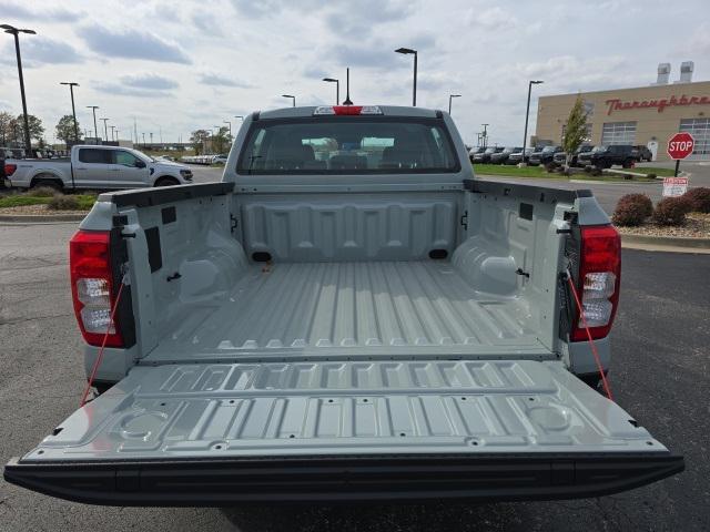 new 2024 Ford Ranger car, priced at $35,650