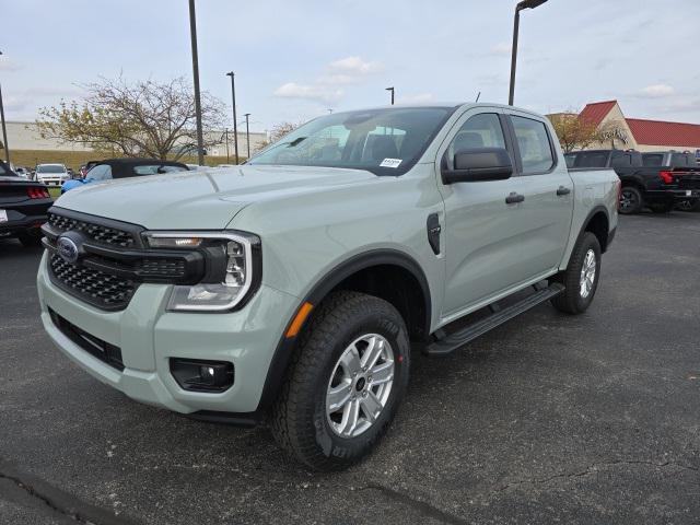 new 2024 Ford Ranger car, priced at $35,650