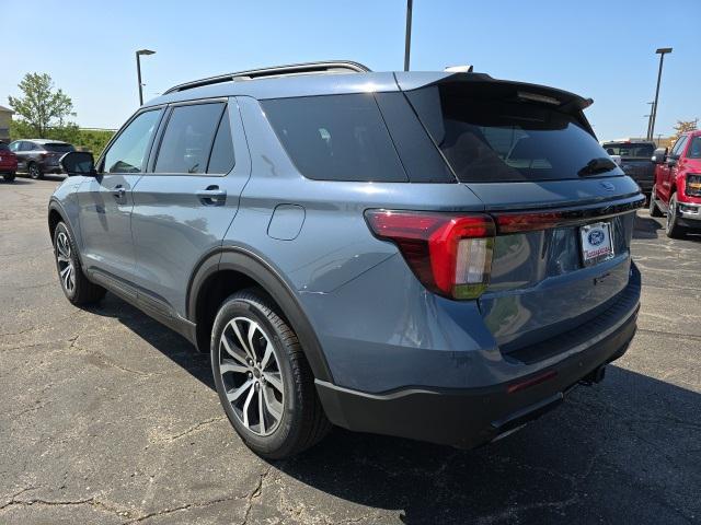 new 2025 Ford Explorer car, priced at $47,805