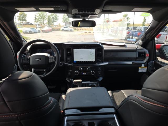 new 2025 Ford F-150 car, priced at $94,660