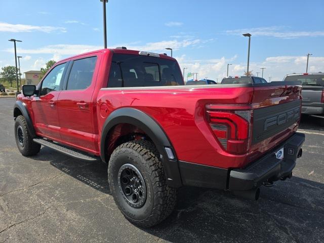 new 2025 Ford F-150 car, priced at $94,660