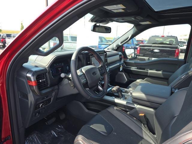 new 2025 Ford F-150 car, priced at $94,660