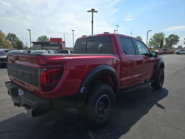 new 2025 Ford F-150 car, priced at $94,660