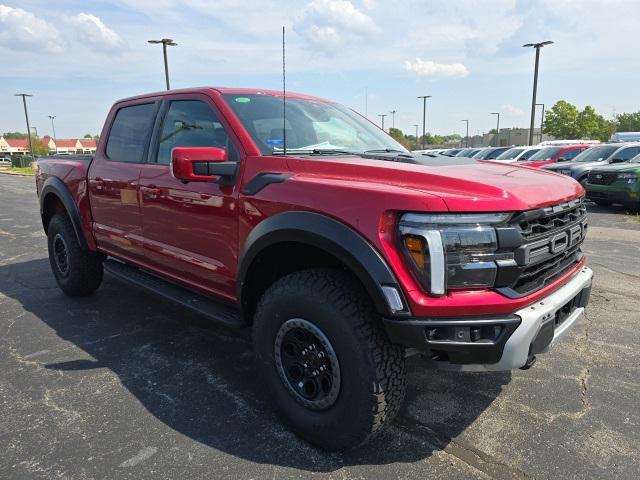 new 2025 Ford F-150 car, priced at $94,660