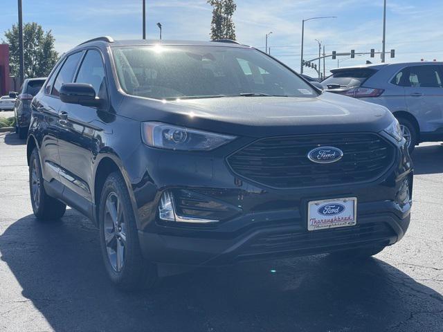 new 2024 Ford Edge car, priced at $37,615