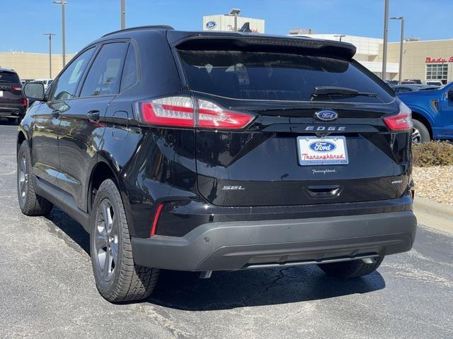 new 2024 Ford Edge car, priced at $37,615