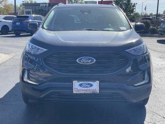 new 2024 Ford Edge car, priced at $37,615