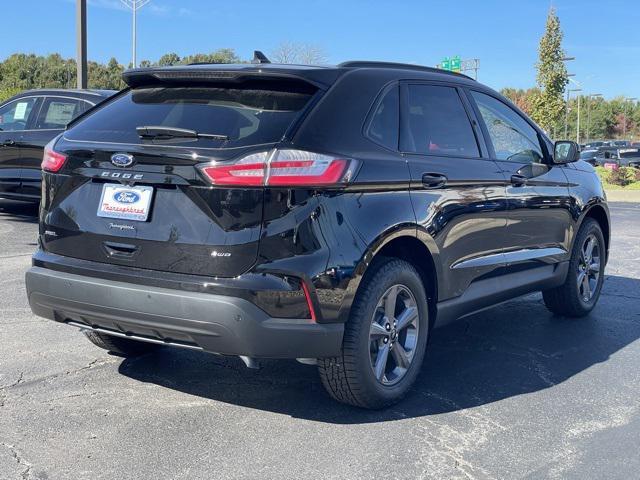 new 2024 Ford Edge car, priced at $37,615