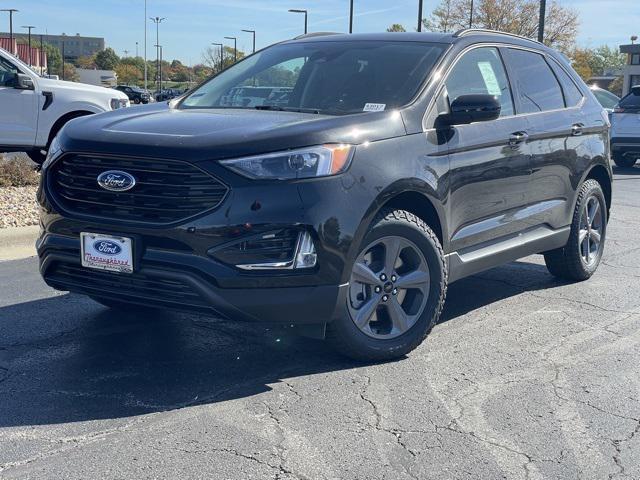 new 2024 Ford Edge car, priced at $37,615