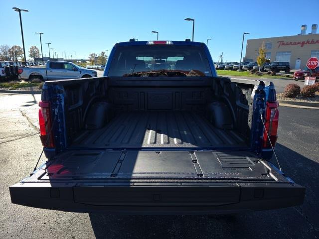 new 2024 Ford F-150 car, priced at $56,040