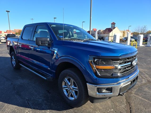 new 2024 Ford F-150 car, priced at $56,040