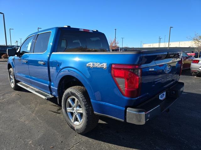 new 2024 Ford F-150 car, priced at $56,040