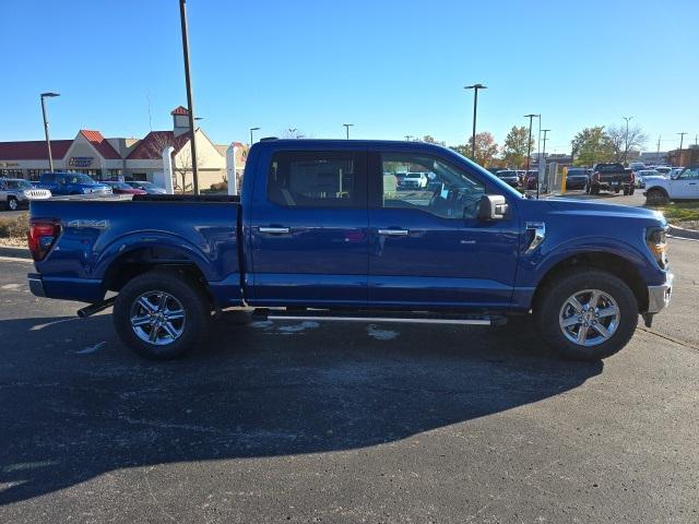 new 2024 Ford F-150 car, priced at $56,040