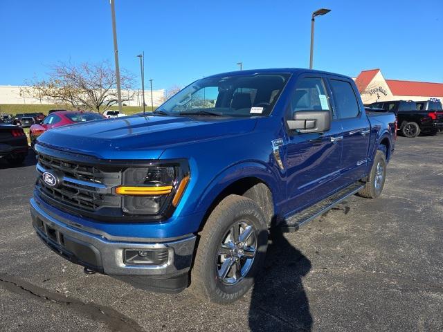 new 2024 Ford F-150 car, priced at $56,040