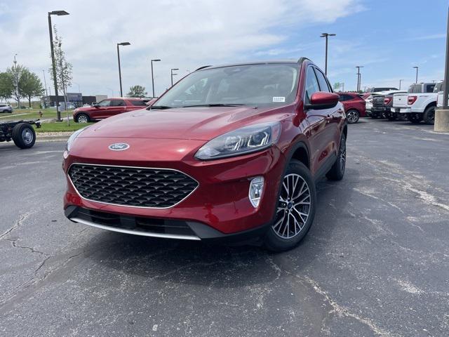 new 2022 Ford Escape car, priced at $36,000