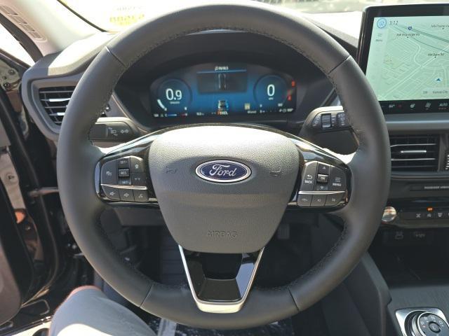 new 2025 Ford Escape car, priced at $32,780