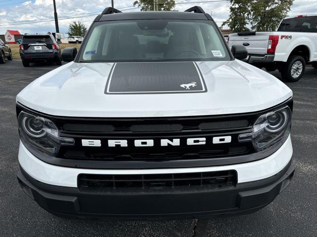 new 2024 Ford Bronco Sport car, priced at $36,525