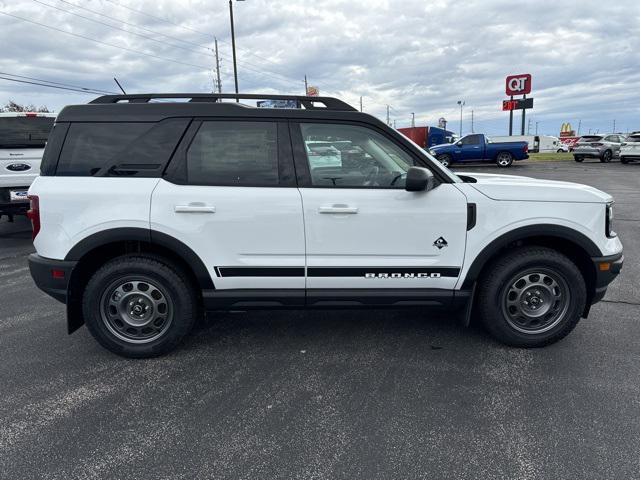 new 2024 Ford Bronco Sport car, priced at $36,525