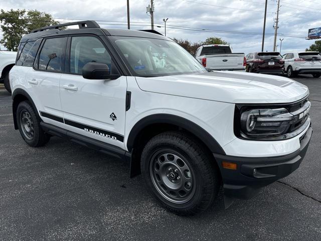 new 2024 Ford Bronco Sport car, priced at $36,525