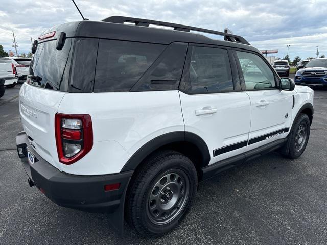 new 2024 Ford Bronco Sport car, priced at $36,525