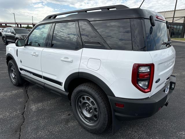 new 2024 Ford Bronco Sport car, priced at $36,525