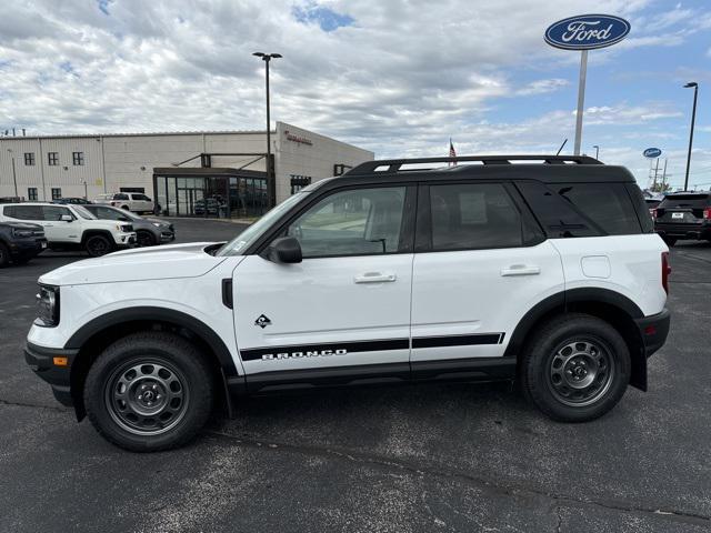 new 2024 Ford Bronco Sport car, priced at $36,525