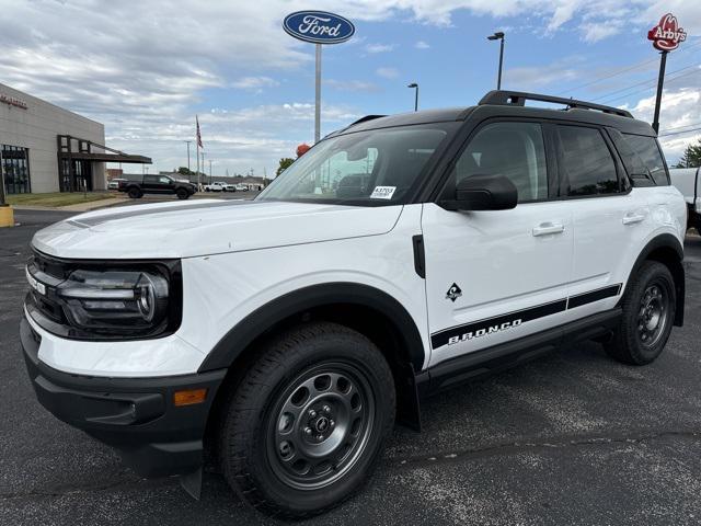 new 2024 Ford Bronco Sport car, priced at $36,525