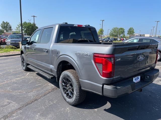 new 2024 Ford F-150 car, priced at $57,090