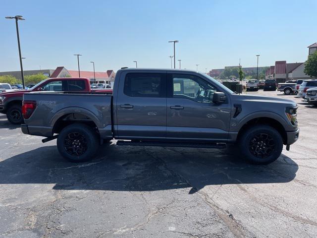 new 2024 Ford F-150 car, priced at $57,090