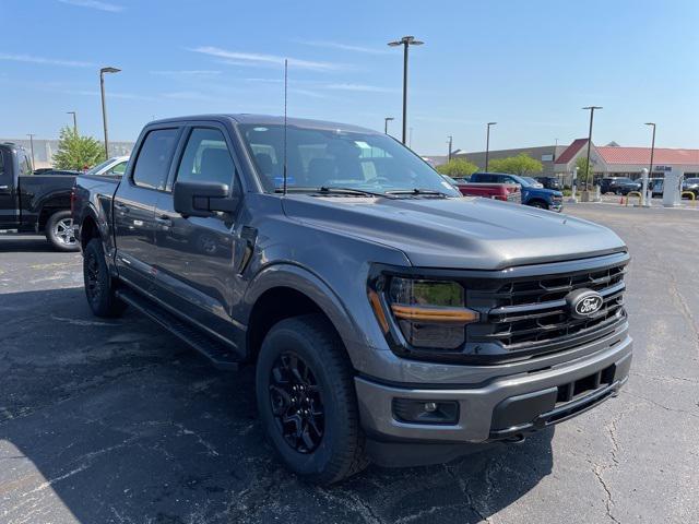 new 2024 Ford F-150 car, priced at $57,090