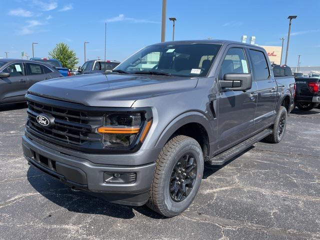 new 2024 Ford F-150 car, priced at $57,090