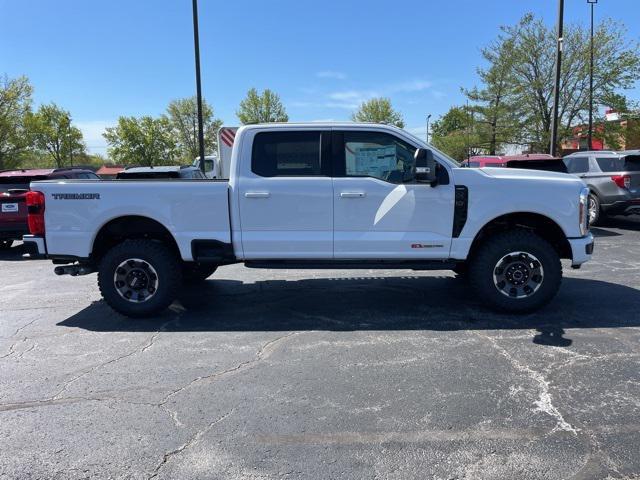 new 2024 Ford F-250 car, priced at $93,675