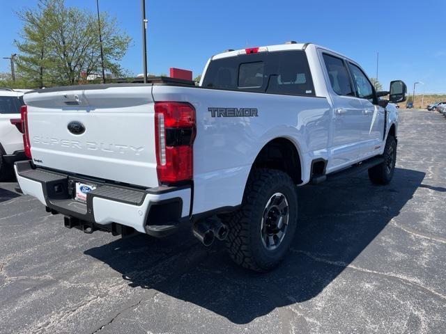 new 2024 Ford F-250 car, priced at $93,675