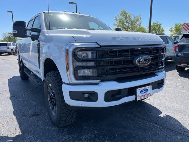 new 2024 Ford F-250 car, priced at $93,675