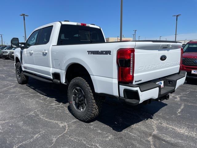 new 2024 Ford F-250 car, priced at $93,675