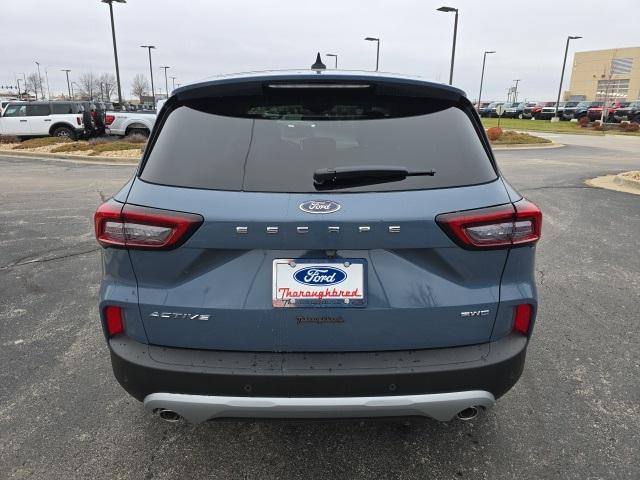 new 2025 Ford Escape car, priced at $32,690